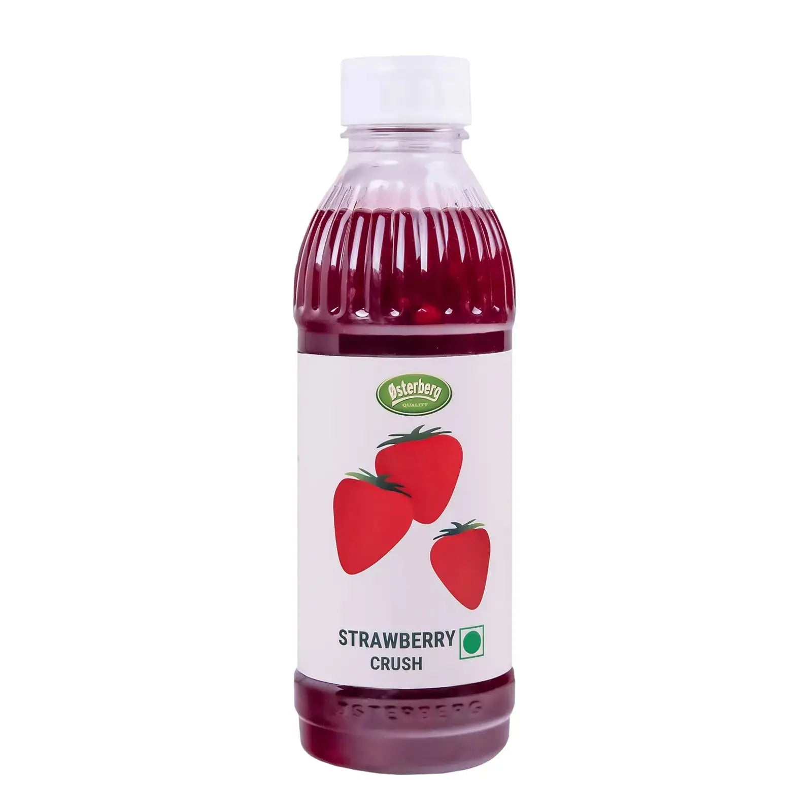 Tawzeea Osterberg Strawberry Fruit Crush 1L. at Coffee & Cream Egypt