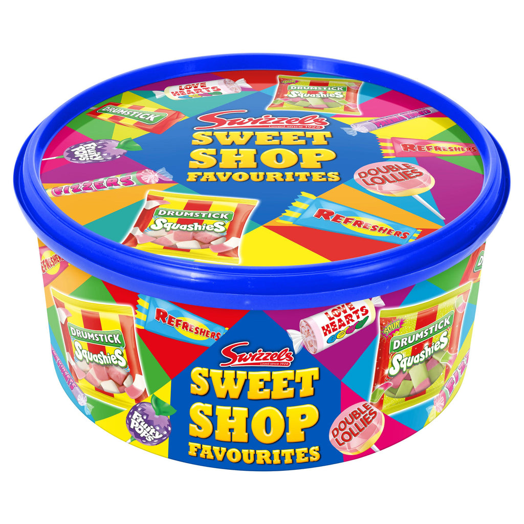 Swizzels - An Assortment Of Family Favourite Sweets - 650g