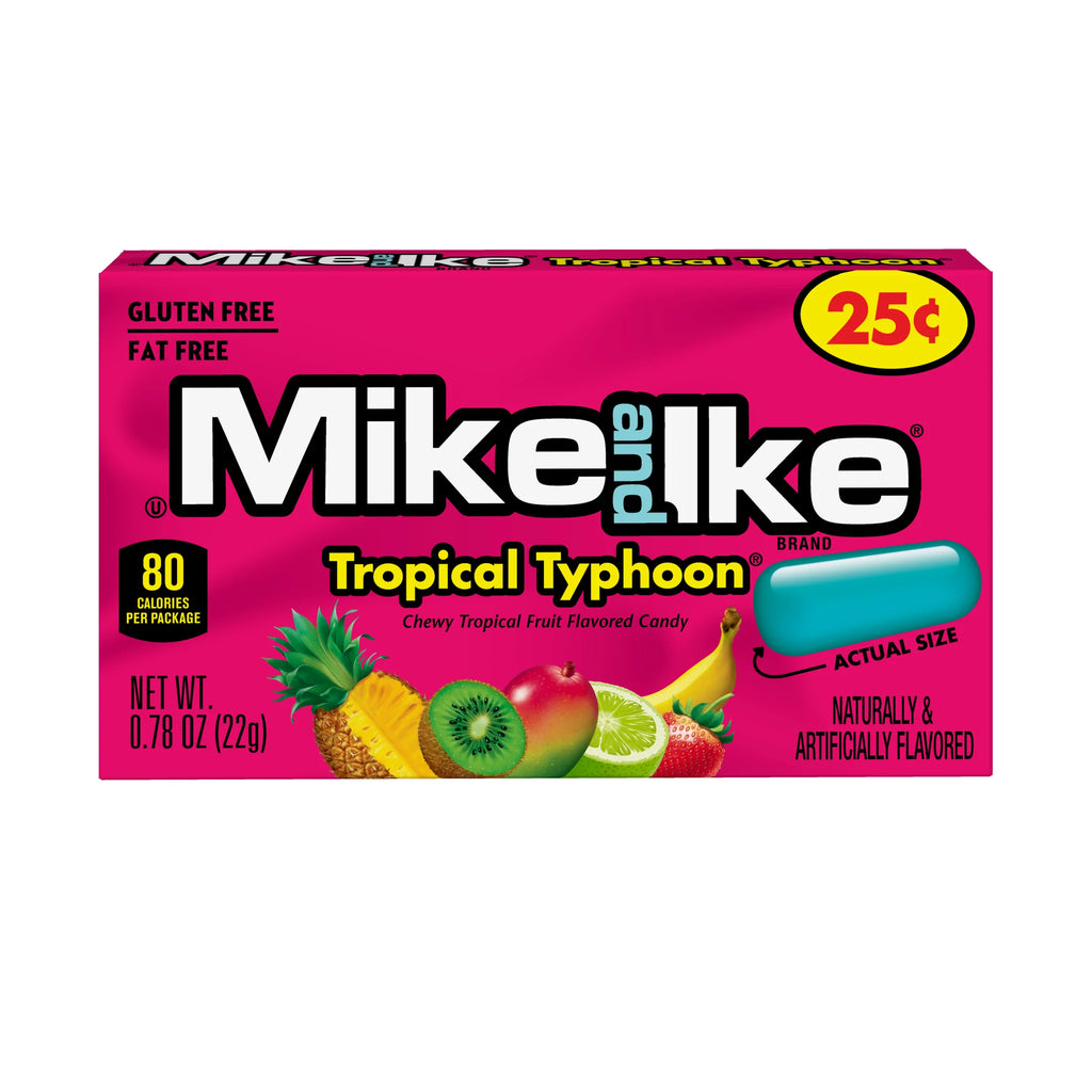 Mike and Ike - Tropical Typhoon - 22g