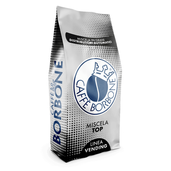 Caffe Borbone - Vending  MISCELA Top Whole Beans - 1k