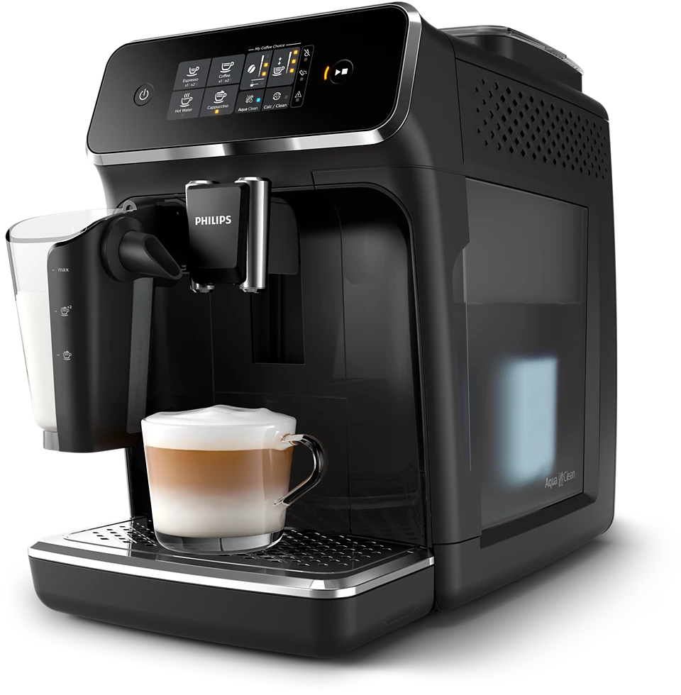 Philips - Fully Automatic Espresso Machines 2200 Series EP2231/40 (USED)