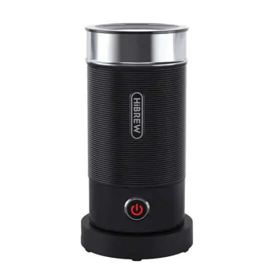 Order Hibrew - Milk Frother M1A - black for LE 2750.00 at Coffee & Cream, All your coffee needs in one place. Shop Coffee, Beans, Ground Coffee, Instant Coffee, Creamers, Coffee Machines, Blenders, and more. 50+ Brands Monin, Lavazza, Starbucks, Nespresso