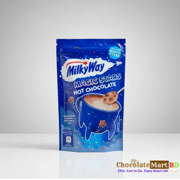 Milky Way - Magic Stars Hot Chocolate - 140g Coffee & Cream