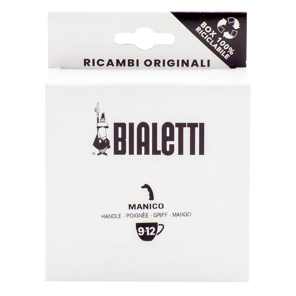 Bialetti Moka Express Handle - 9 & 12 Cup