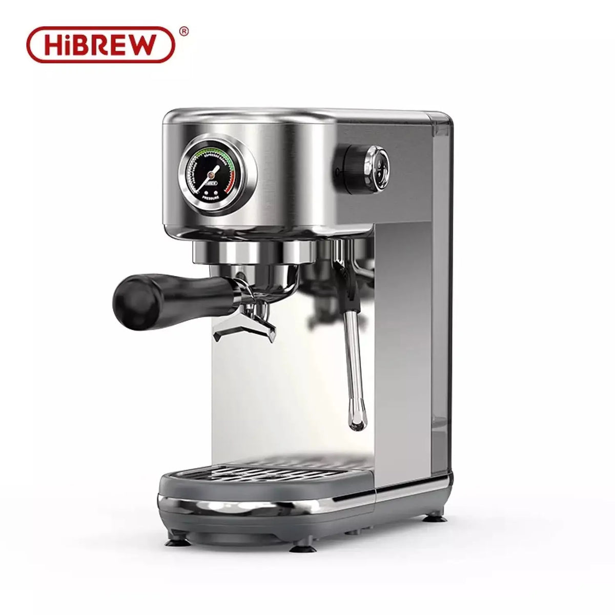 HiBREW - H10B Espresso Coffee Machine 20 bar Coffee & Cream