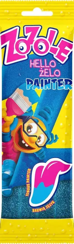 Mieszko Zozole Painter Jellies — Blue 75g Mieszko