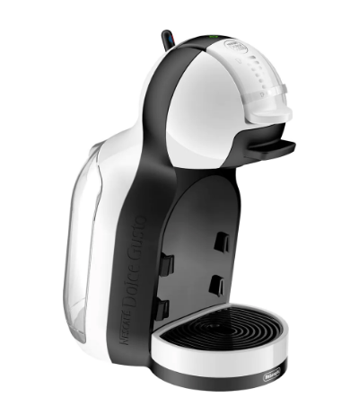Order Nescafe Dolce Gusto Mini Me Machine - White/Black for LE 6250.00 at Coffee & Cream, All your coffee needs in one place. Shop Coffee, Beans, Ground Coffee, Instant Coffee, Creamers, Coffee Machines, Blenders, and more. 50+ Brands Monin, Lavazza, Star