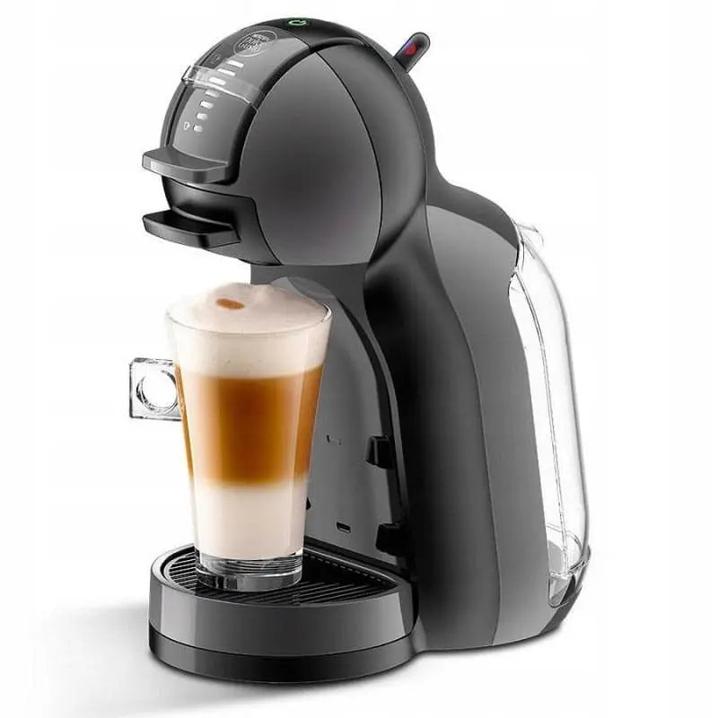 Nescafe Dolce Gusto Mini Me Machine - Black/Gray at Coffee & Cream Egypt