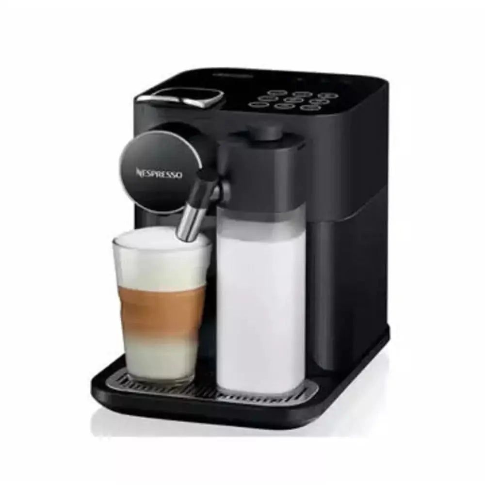 Order Nespresso Gran Lattissima Espresso Machine - Black for LE 22950.00 at Coffee & Cream, All your coffee needs in one place. Shop Coffee, Beans, Ground Coffee, Instant Coffee, Creamers, Coffee Machines, Blenders, Coffee Makers & Espresso Machines and m