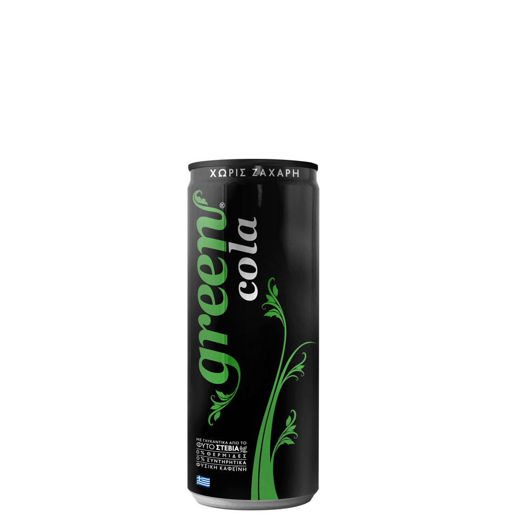 Order Green Cola - 330ml for LE 16.00 at Coffee & Cream, All your coffee needs in one place. Shop Coffee, Beans, Ground Coffee, Instant Coffee, Creamers, Coffee Machines, Blenders, and more. 50+ Brands Monin, Lavazza, Starbucks, Nespresso, Arzum, and more