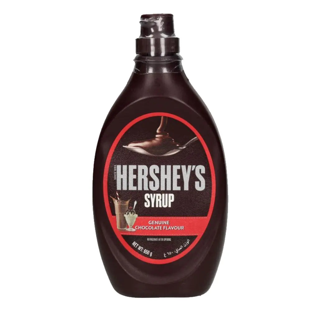 Hershey's - Chocolate Syrup - 680g at Coffee & Cream Egypt