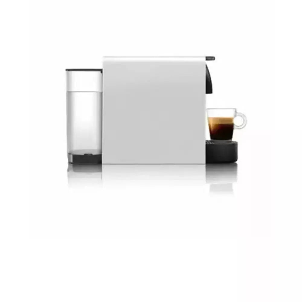 Order Nespresso - Essenza Mini Silver - Rectangular for LE 9690.00 at Coffee & Cream, All your coffee needs in one place. Shop Coffee, Beans, Ground Coffee, Instant Coffee, Creamers, Coffee Machines, Blenders, Coffee Makers & Espresso Machines and more. 5