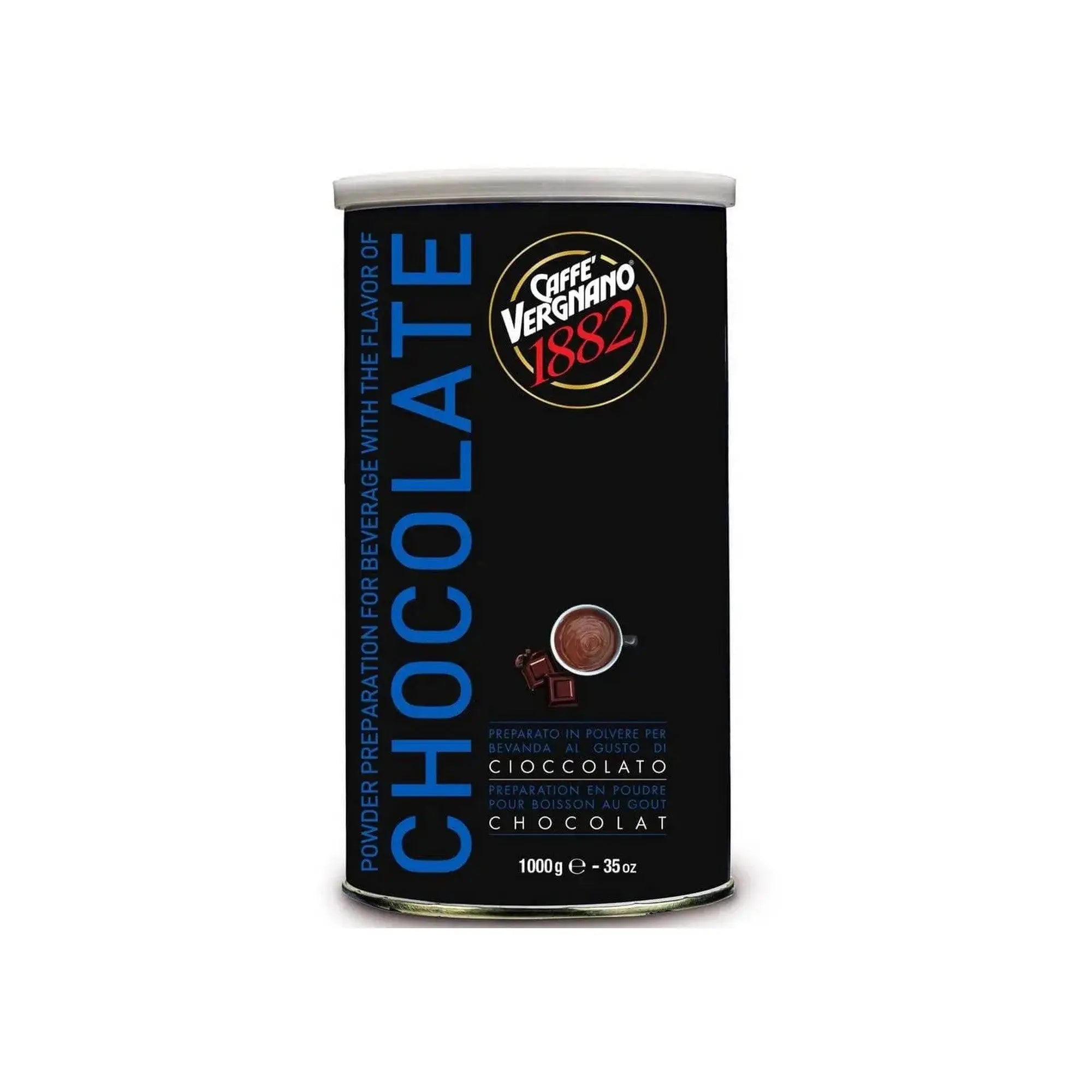 Caffè Vergnano - Chocolate -1kg at Coffee & Cream Egypt