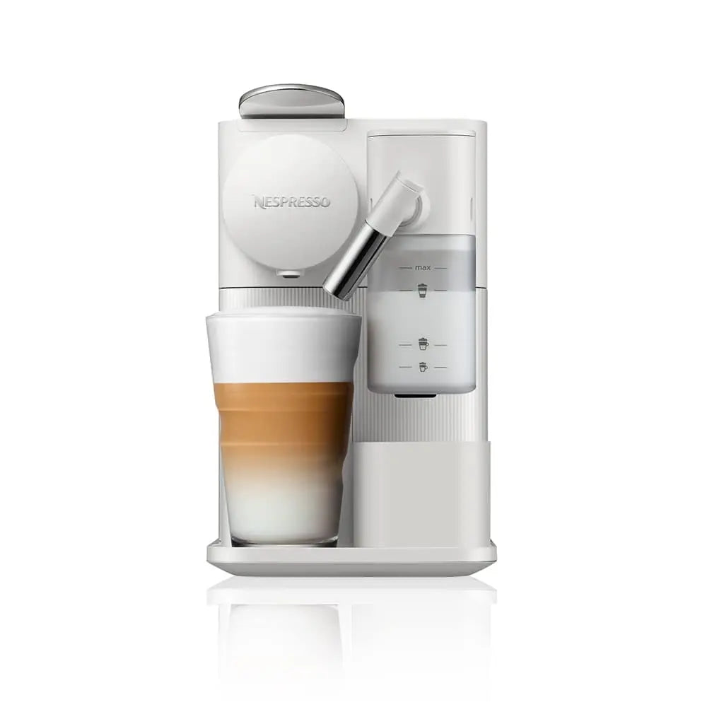 Order Nespresso - Lattissima One Shadow - White for LE 18999.00 at Coffee & Cream, All your coffee needs in one place. Shop Coffee, Beans, Ground Coffee, Instant Coffee, Creamers, Coffee Machines, Blenders, and more. 50+ Brands Monin, Lavazza, Starbucks,