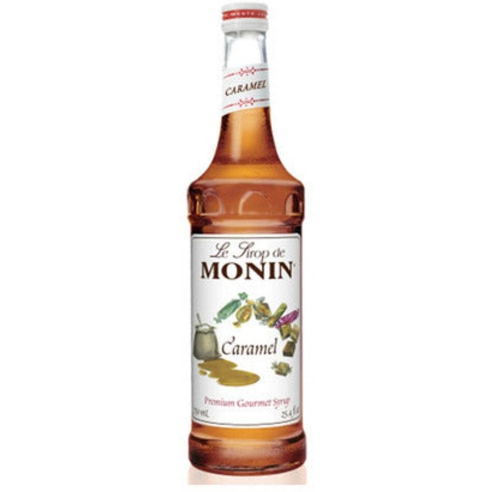 Order Monin - Caramel Syrup - 250ml for LE 101.21 at Coffee & Cream, All your coffee needs in one place. Shop Coffee, Beans, Ground Coffee, Instant Coffee, Creamers, Coffee Machines, Blenders, and more. 50+ Brands Monin, Lavazza, Starbucks, Nespresso, Arzum, and more. Become your own Baristaeg at home. Delivers All over Egypt. Online payments available, and get your fengany coffee delivered to your home. Product Description: Monin Caramel Syrup - 250ml
out-of-stock
