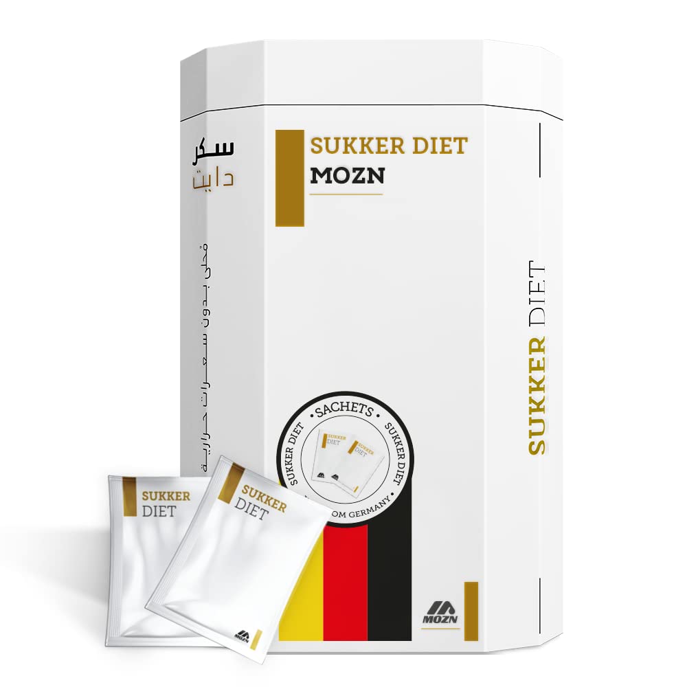 Mozn - Sukker Diet - 48 Sachets