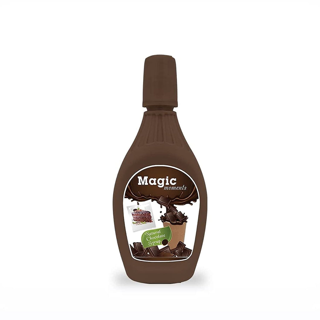 Order Magic Moments - Chocolate Syrup - 170g for LE 20.00 at Coffee & Cream, All your coffee needs in one place. Shop Coffee, Beans, Ground Coffee, Instant Coffee, Creamers, Coffee Machines, Blenders, and more. 50+ Brands Monin, Lavazza, Starbucks, Nespre