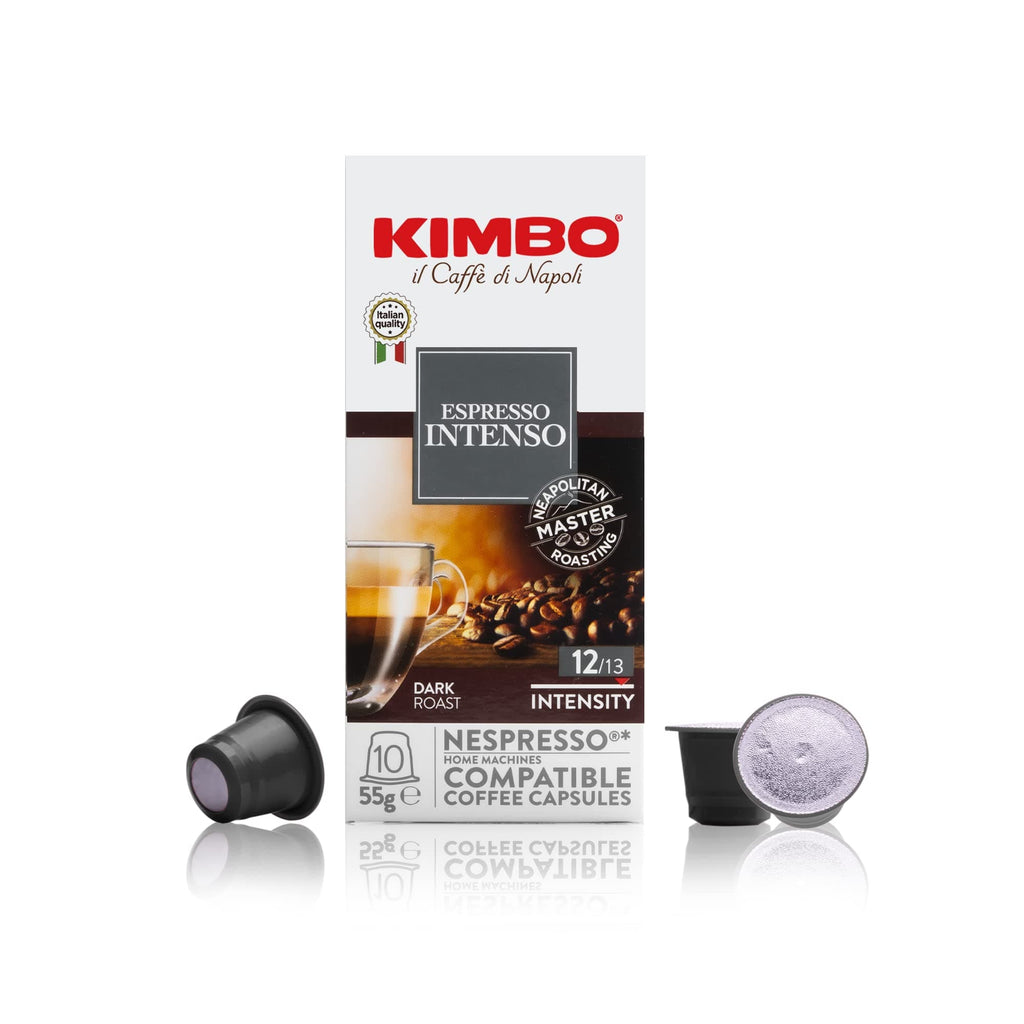 kimbo - Espresso Intenso - 10 capsules