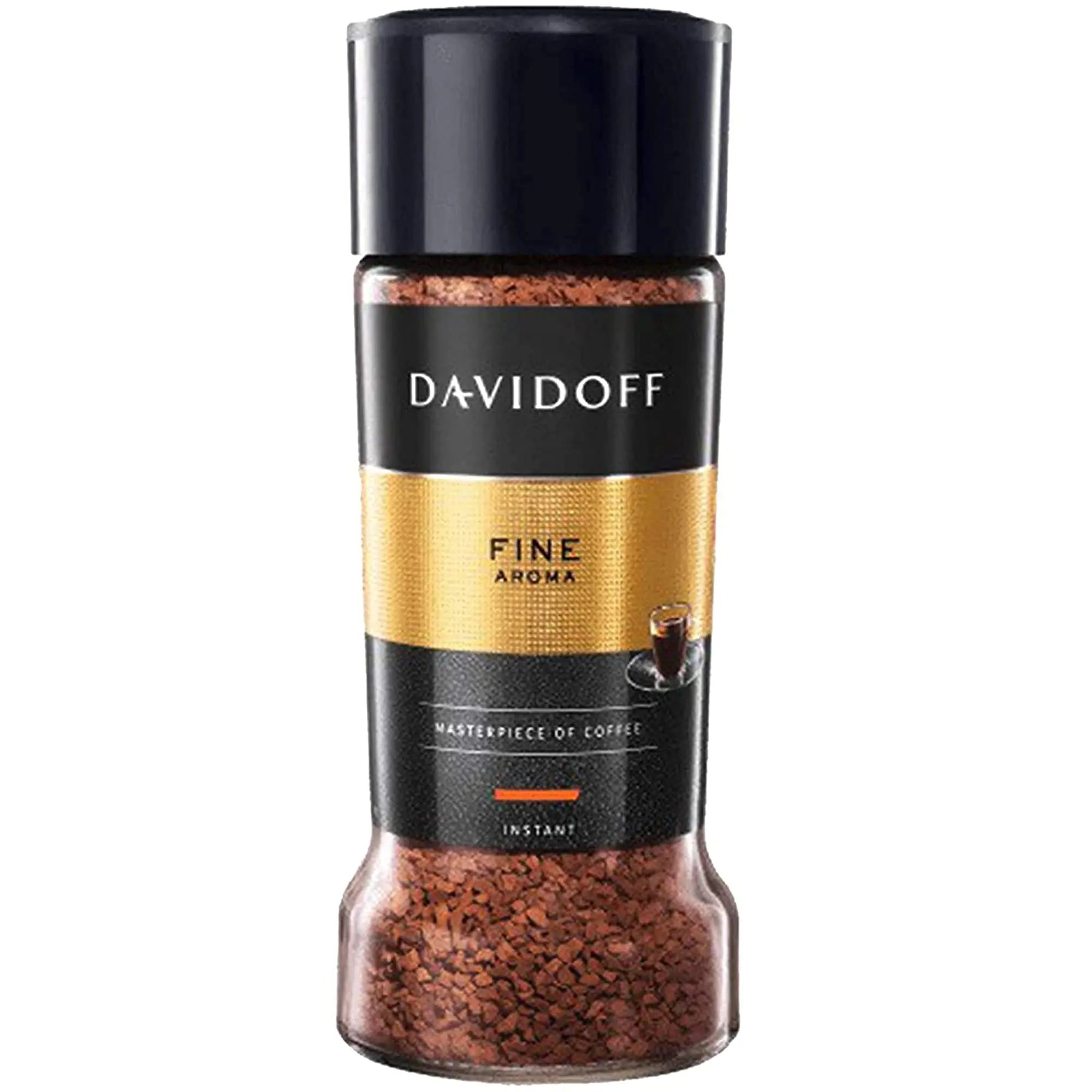 Davidoff - Café Fine Aroma -100g at Coffee & Cream Egypt
