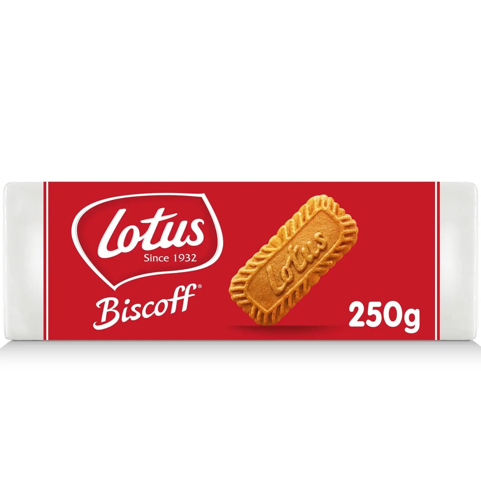 Lotus - Biscoff Original Caramelised Biscuit - 250gm at Coffee & Cream Egypt
