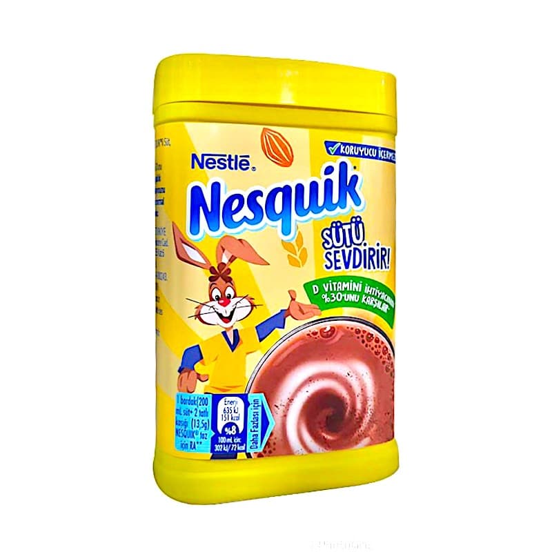 Nestle - Nesquik Chocolate Drink Powder - 200g