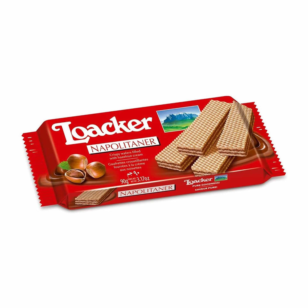Order Loacker - Classic Napolitaner Wafer -30g for LE 10.55 at Coffee & Cream, All your coffee needs in one place. Shop Coffee, Beans, Ground Coffee, Instant Coffee, Creamers, Coffee Machines, Blenders, and more. 50+ Brands Monin, Lavazza, Starbucks, Nespresso, Arzum, and more. Become your own Baristaeg at home. Delivers All over Egypt. Online payments available, and get your fengany coffee delivered to your home. Product Description: Brand : Loacker Type : Biscuits, Cookies & Crackers
oos-police-hidden