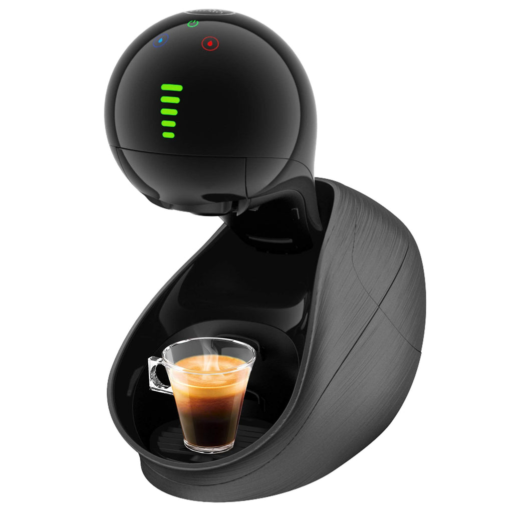Nescafe Dolce Gusto Movenza Coffee Machine - Black