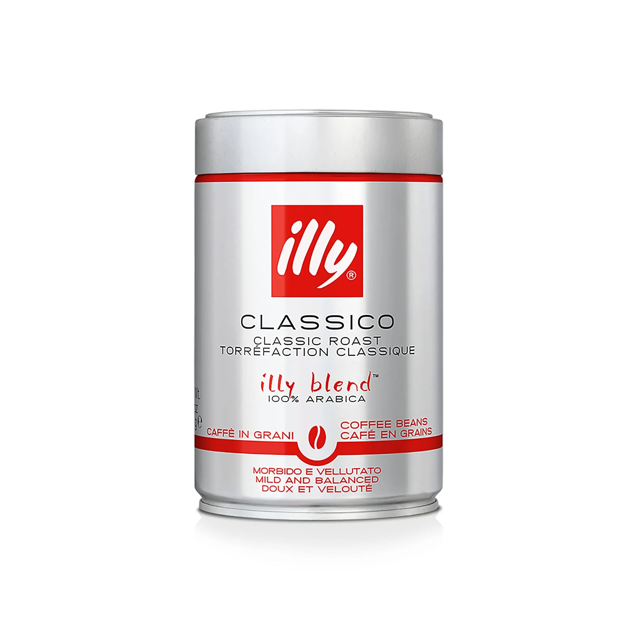 Illy - Classic Roast Beans - 250g at Coffee & Cream Egypt