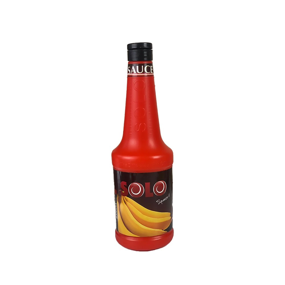 Solo - Banana Sauce - 1250g