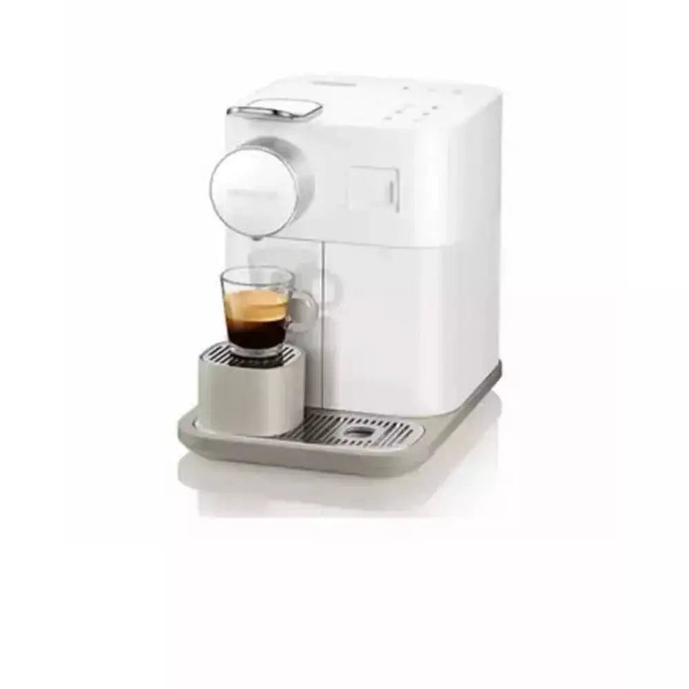 Order Nespresso Gran Lattissima Espresso Machine - White for LE 27990.00 at Coffee & Cream, All your coffee needs in one place. Shop Coffee, Beans, Ground Coffee, Instant Coffee, Creamers, Coffee Machines, Blenders, Coffee Makers & Espresso Machines and m