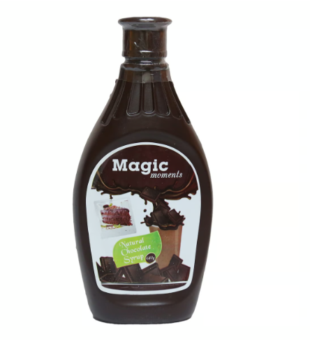 Magic Moments - Chocolate Syrup - 640g