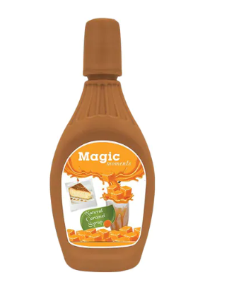 Order Magic Moments - Caramel Syrup - 180g for LE 23.00 at Coffee & Cream, All your coffee needs in one place. Shop Coffee, Beans, Ground Coffee, Instant Coffee, Creamers, Coffee Machines, Blenders, and more. 50+ Brands Monin, Lavazza, Starbucks, Nespress