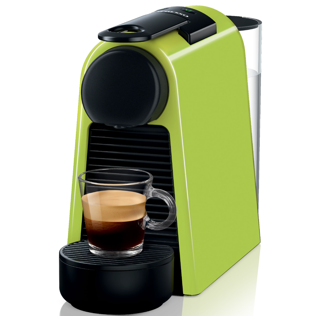 Nespresso - Essenza Mini Coffee Machine (D30) - Green
