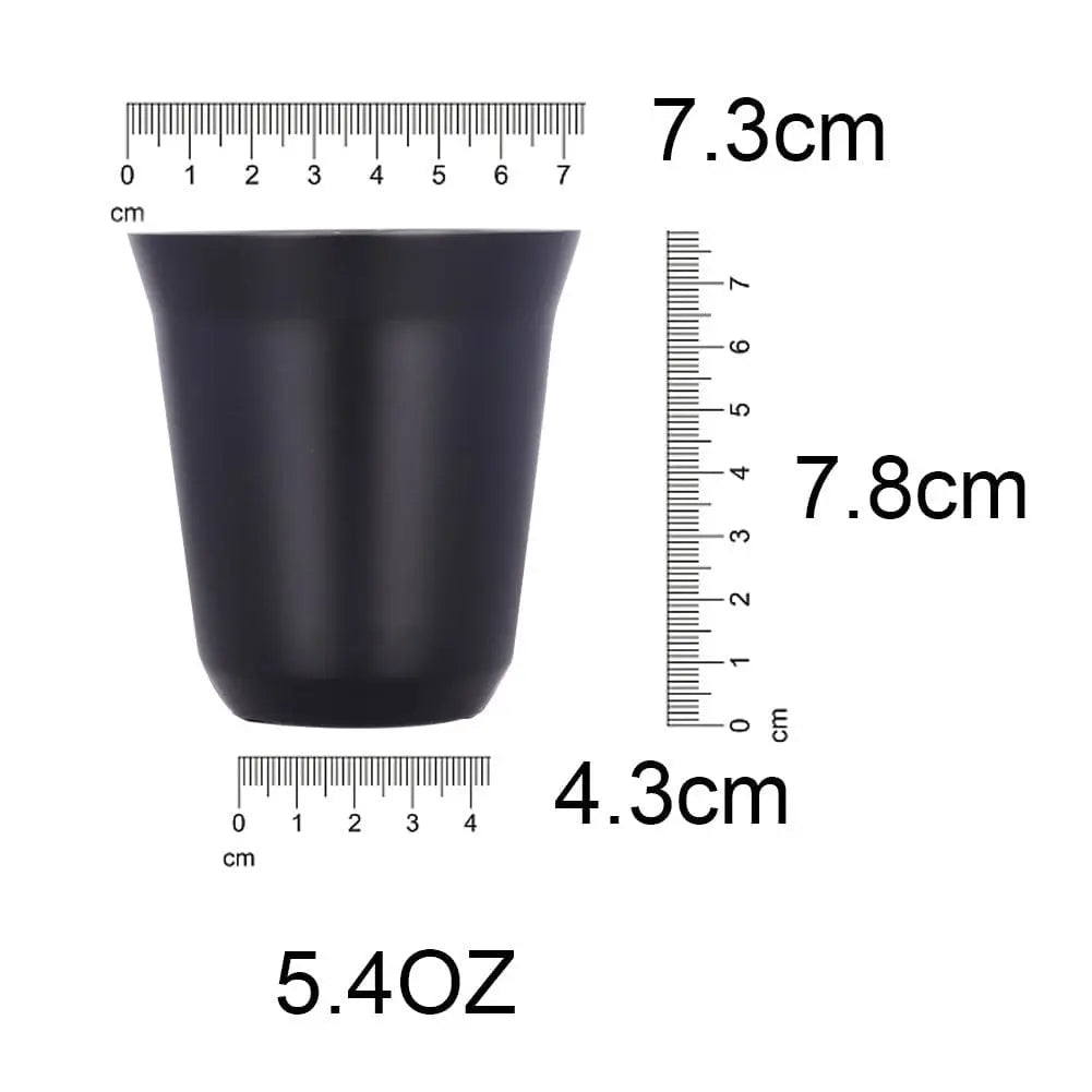 Order Nespresso - Pixie Espresso Cup, Paris - 80ml for LE 656.99 at Coffee & Cream, All your coffee needs in one place. Shop Coffee, Beans, Ground Coffee, Instant Coffee, Creamers, Coffee Machines, Blenders, and more. 50+ Brands Monin, Lavazza, Starbucks,