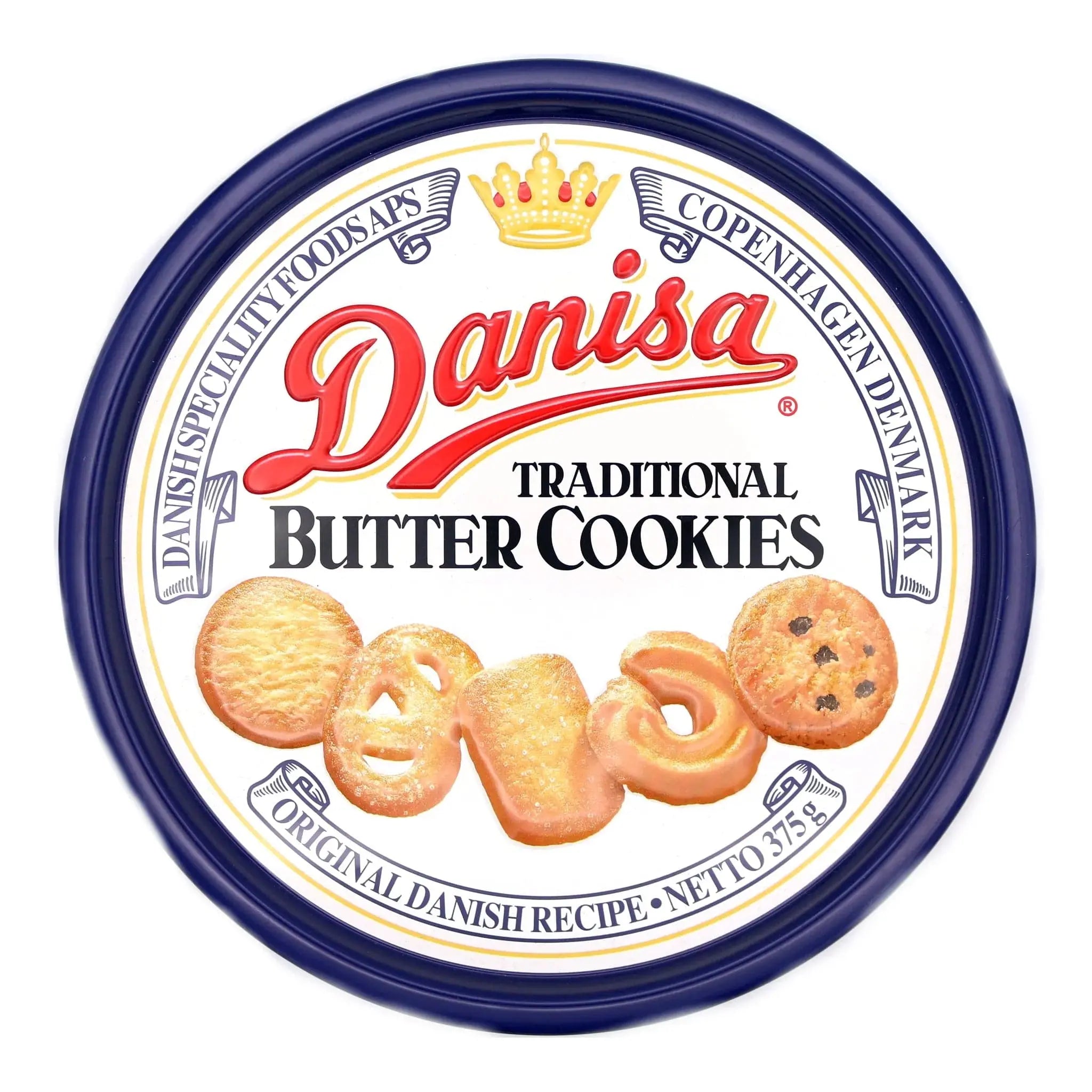 Danisa - Butter Cookies - 375g at Coffee & Cream Egypt