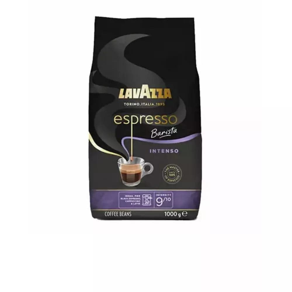 Order Lavazza - Espresso Barista Intenso Whole Coffee Beans - 1 Kg for LE 714.00 at Coffee & Cream, All your coffee needs in one place. Shop Coffee, Beans, Ground Coffee, Instant Coffee, Creamers, Coffee Machines, Blenders, Coffee and more. 50+ Brands Mon