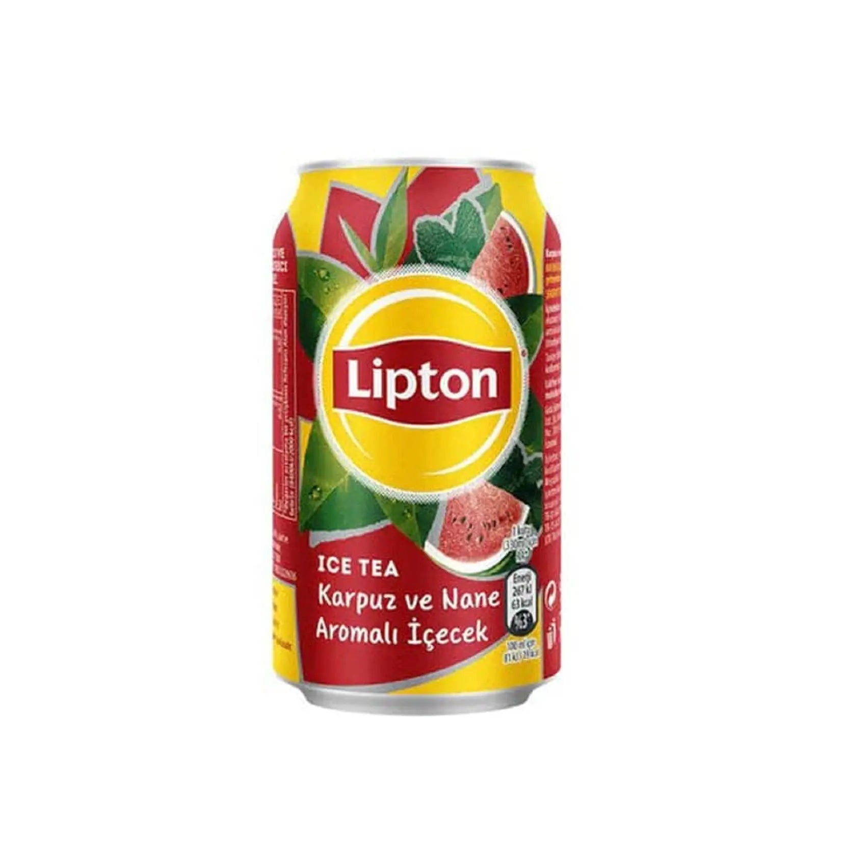 Order Lipton - Ice Tea Watermelon - 330 ml for LE 36.00 at Coffee & Cream, All your coffee needs in one place. Shop Coffee, Beans, Ground Coffee, Instant Coffee, Creamers, Coffee Machines, Blenders, and more. 50+ Brands Monin, Lavazza, Starbucks, Nespress