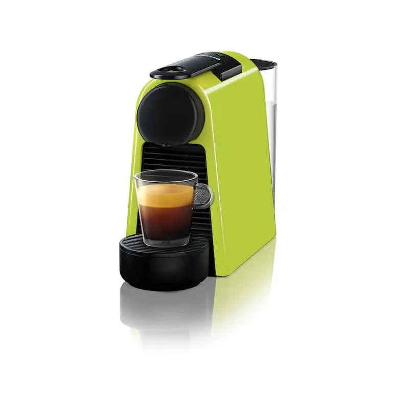 Order Nespresso - Essenza Mini Coffee Machine (D30) - Green for LE 8999.00 at Coffee & Cream, All your coffee needs in one place. Shop Coffee, Beans, Ground Coffee, Instant Coffee, Creamers, Coffee Machines, Blenders, and more. 50+ Brands Monin, Lavazza,
