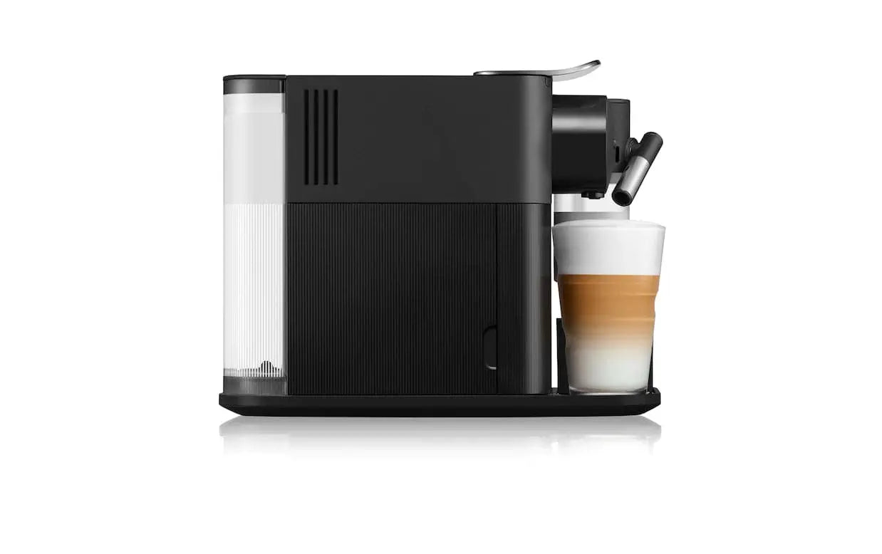 Order Nespresso - Lattissima One Shadow - black for LE 19999.00 at Coffee & Cream, All your coffee needs in one place. Shop Coffee, Beans, Ground Coffee, Instant Coffee, Creamers, Coffee Machines, Blenders, and more. 50+ Brands Monin, Lavazza, Starbucks,