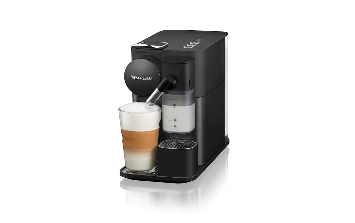 Order Nespresso - Lattissima One Shadow - black for LE 19999.00 at Coffee & Cream, All your coffee needs in one place. Shop Coffee, Beans, Ground Coffee, Instant Coffee, Creamers, Coffee Machines, Blenders, and more. 50+ Brands Monin, Lavazza, Starbucks,