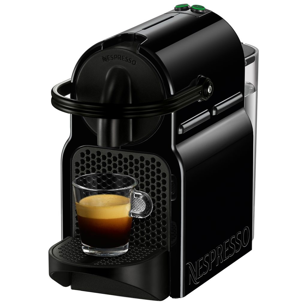 Order Nespresso - Inissia Coffee Machine (BEC200) - Black for LE 5732.99 at Coffee & Cream, All your coffee needs in one place. Shop Coffee, Beans, Ground Coffee, Instant Coffee, Creamers, Coffee Machines, Blenders, and more. 50+ Brands Monin, Lavazza, St