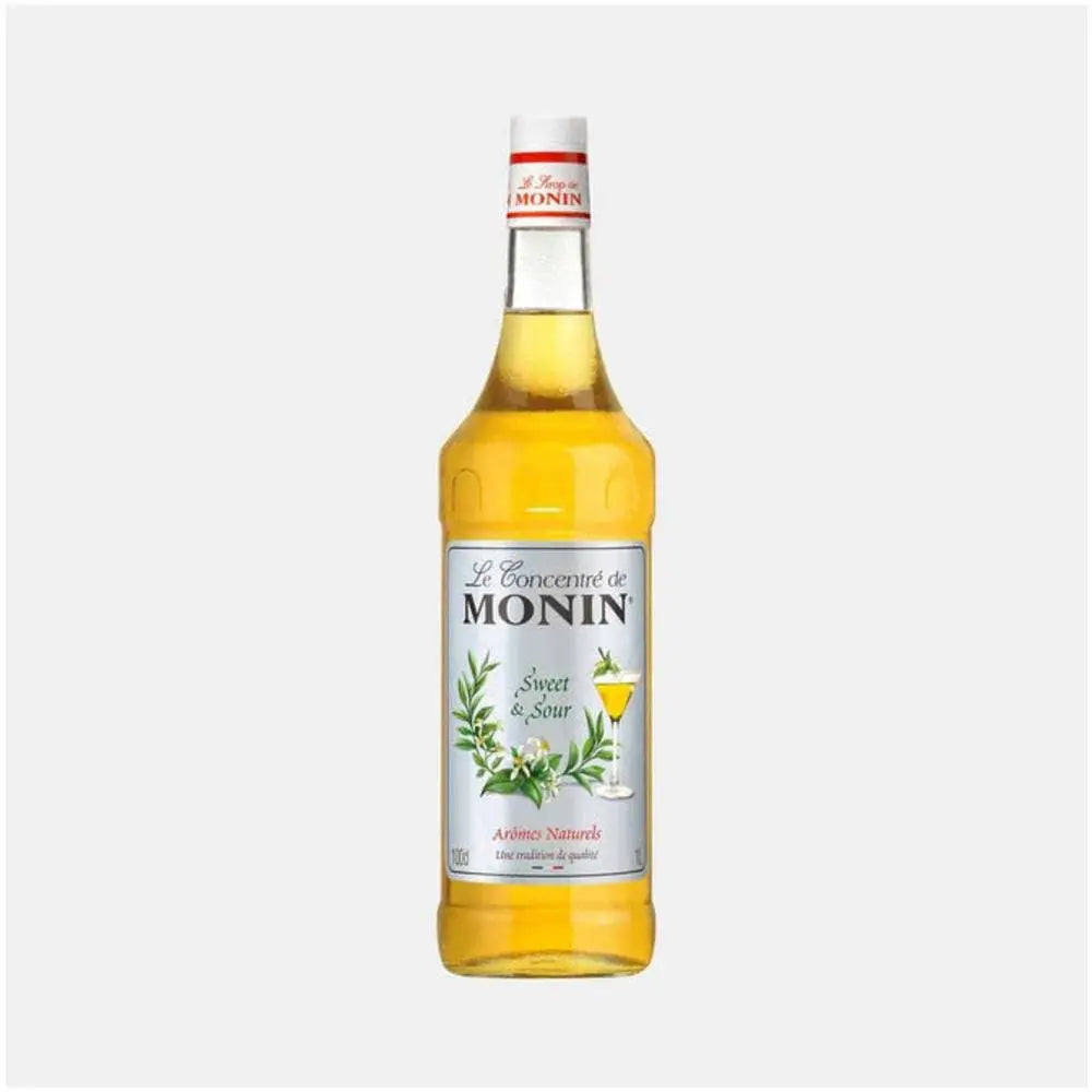 Order Monin - Sweet & Sour Concentrate - 1L for LE 255.00 at Coffee & Cream, All your coffee needs in one place. Shop Coffee, Beans, Ground Coffee, Instant Coffee, Creamers, Coffee Machines, Blenders, and more. 50+ Brands Monin, Lavazza, Starbucks, Nespre