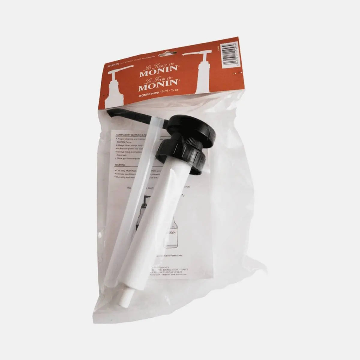 Monin - Sauce & Puree Pump - 15ml at Coffee & Cream Egypt