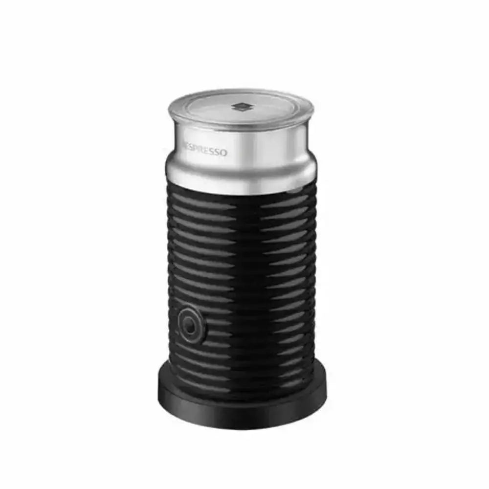 Nespresso Aeroccino 3 -Black at Coffee & Cream Egypt