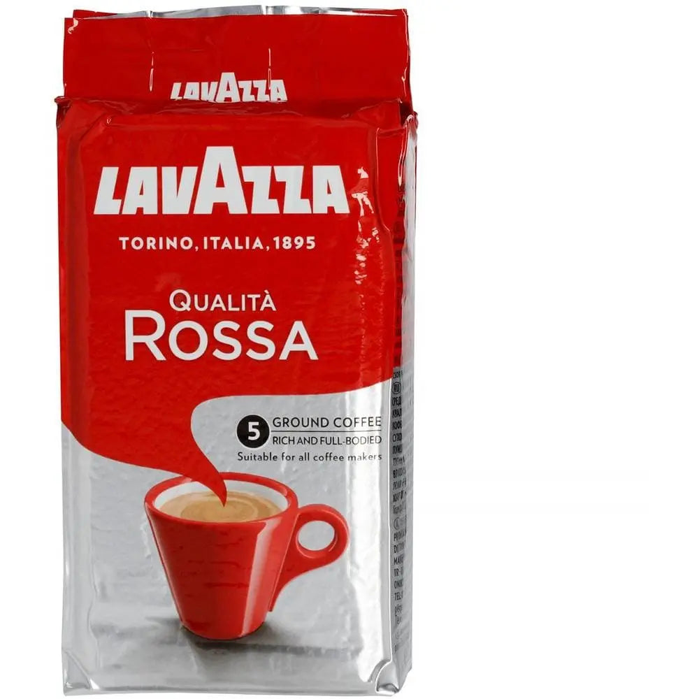 LAVAZZA ROSSA 250gr main image 0