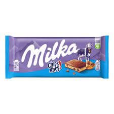 Milka - Chips Ahoy Milk Chocolate - 100g