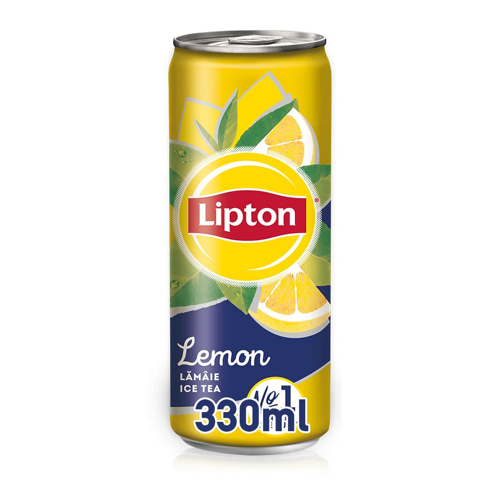 Lipton - Ice Tea Lemon - 330 ml