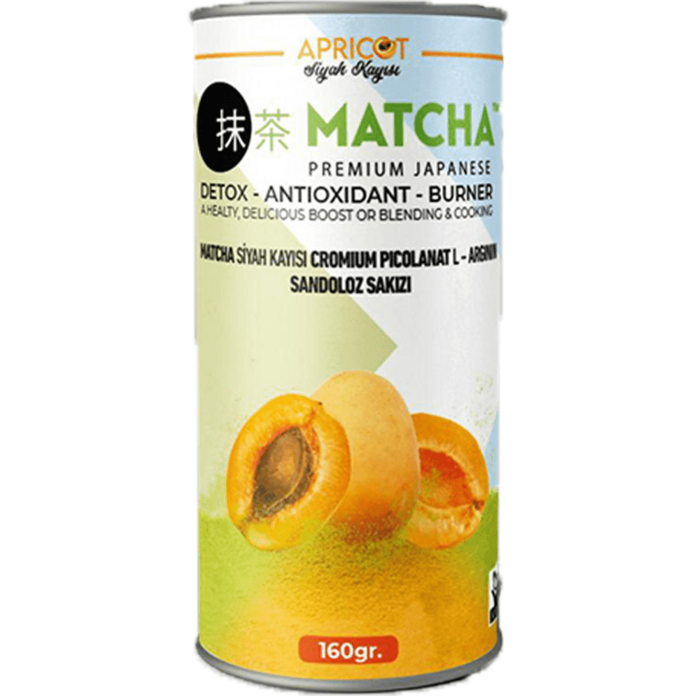 Order Matcha - Detox Japanese Tea - Apricot - 20 pcs for LE 250 at Coffee & Cream, All your coffee needs in one place. Shop Coffee, Beans, Ground Coffee, Instant Coffee, Creamers, Coffee Machines, Blenders, and more. 50+ Brands Monin, Lavazza, Starbucks, Nespresso, Arzum, and more. Become your own Baristaeg at home. Delivers All over Egypt. Online payments available, and get your fengany coffee delivered to your home. Product Description: Green tea - Matcha (25%), apricot (12.5%), spirulina, cassia, l-Carn