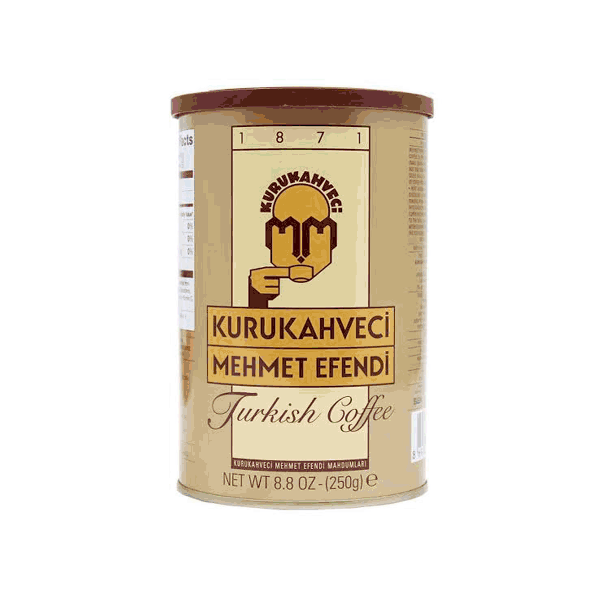 Mehmet Efendi - Coffee - 250 g at Coffee & Cream Egypt