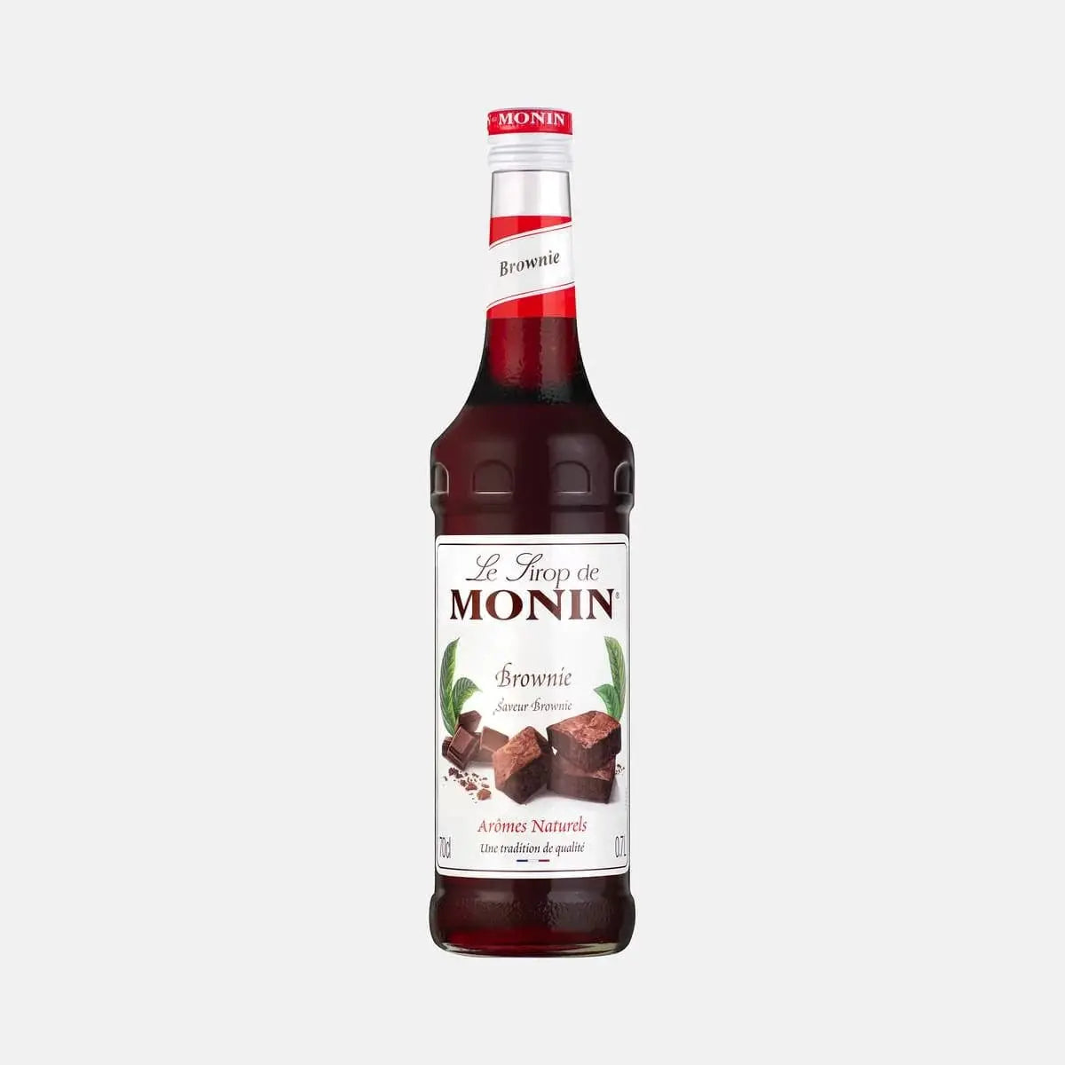 Order Monin - Brownie Syrup - 700ml for LE 390.00 at Coffee & Cream, All your coffee needs in one place. Shop Coffee, Beans, Ground Coffee, Instant Coffee, Creamers, Coffee Machines, Blenders, and more. 50+ Brands Monin, Lavazza, Starbucks, Nespresso, Arz